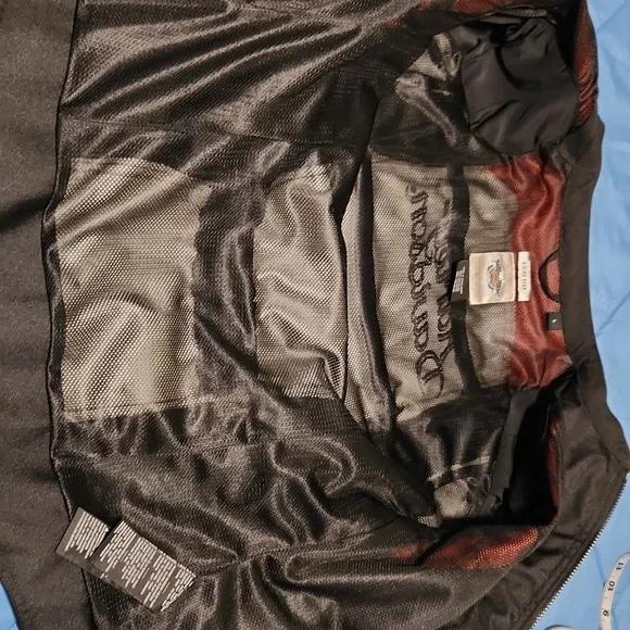 Harley Davidson Riding Jacket.